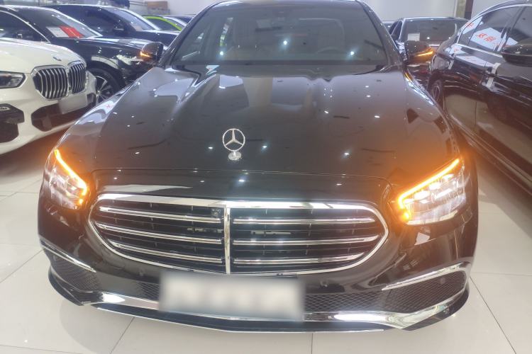 Used Mercedes-Benz E-Class 2023 Restyled E 300 L Sporty and Stylish Edition Exterior 1