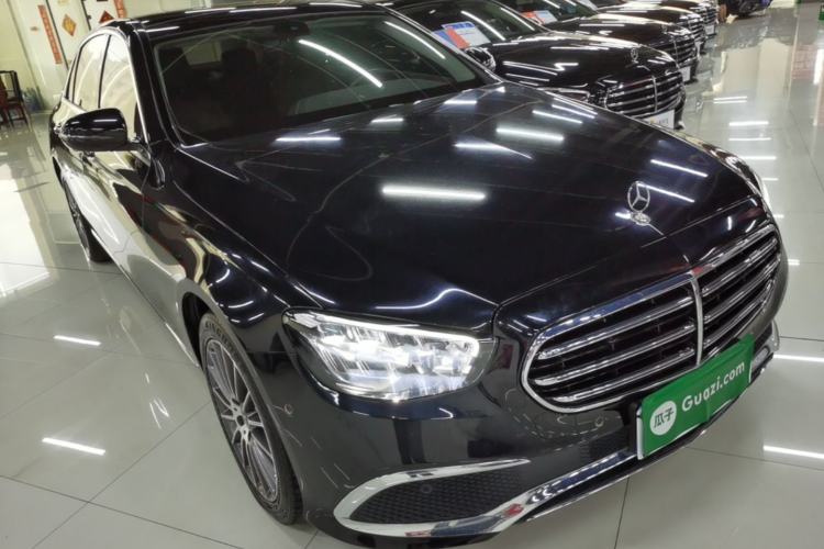 Used Mercedes-Benz E-Class 2023 E 260 L Exterior 1