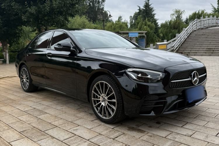 Used Mercedes-Benz E-Class 2023 Restyled E 260 Fashion Sport Edition Exterior 1