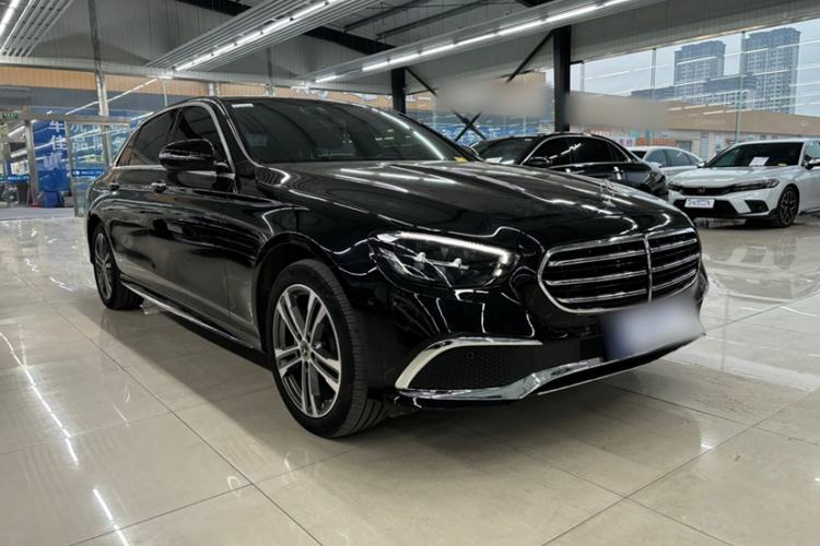 Used Mercedes-Benz E-Class 2023 E 260 L Sport Edition Exterior 1