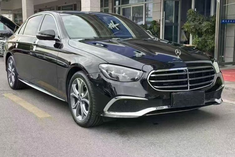 Used Mercedes-Benz E-Class 2023 Restyled E 300 L Sport Luxury Edition Exterior 1