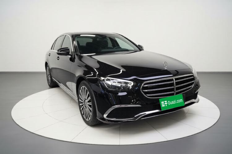 Used Mercedes-Benz E-Class 2023 Updated E 300 L Fashion Edition Exterior 1
