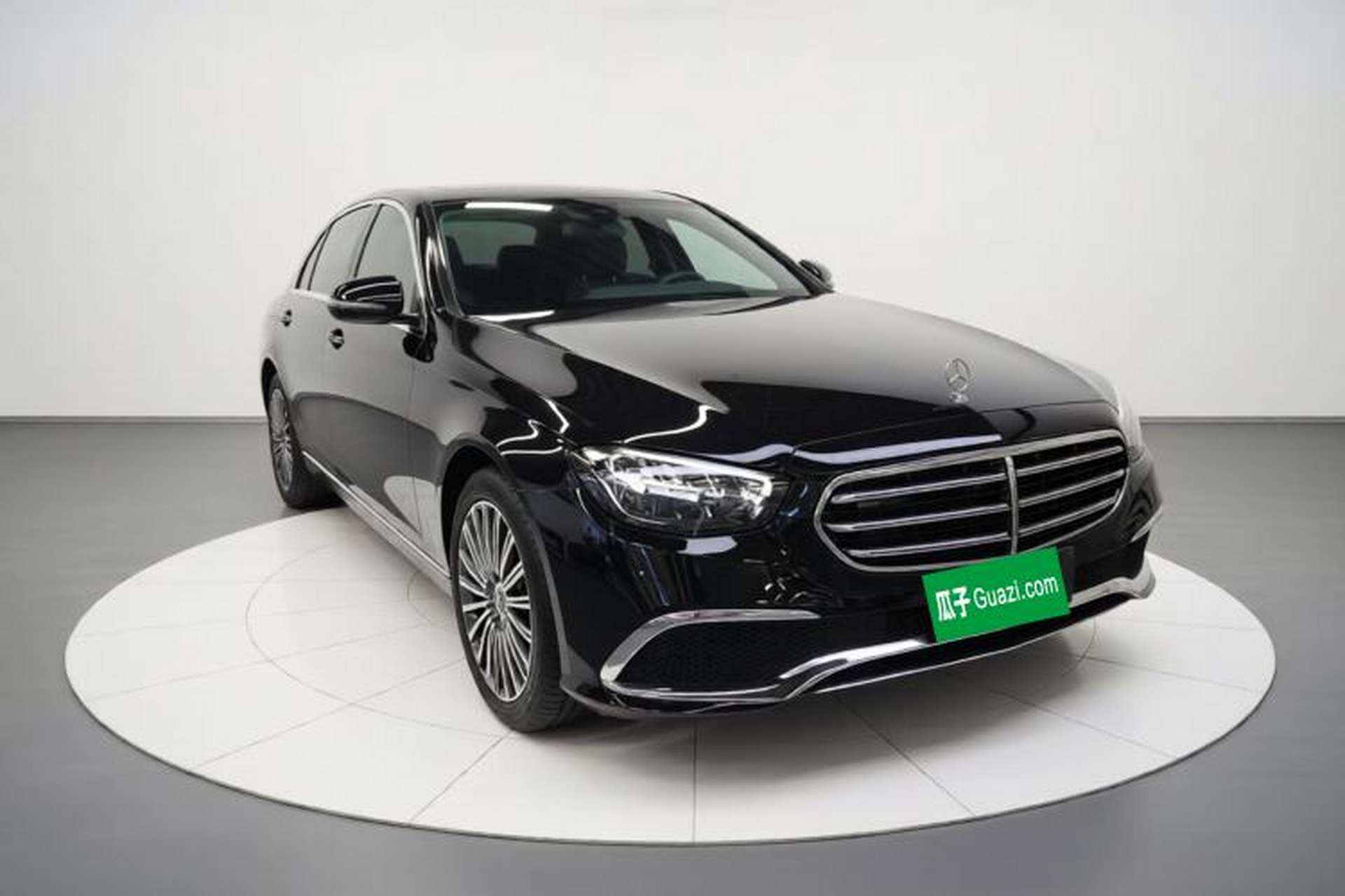 Used Mercedes-Benz E-Class 2023 Updated E 300 L Fashion Edition Exterior 1