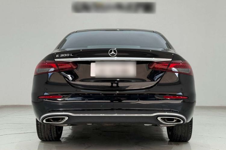 Used Mercedes-Benz E-Class 2023 Updated E 300 L Fashion Edition Exterior 1