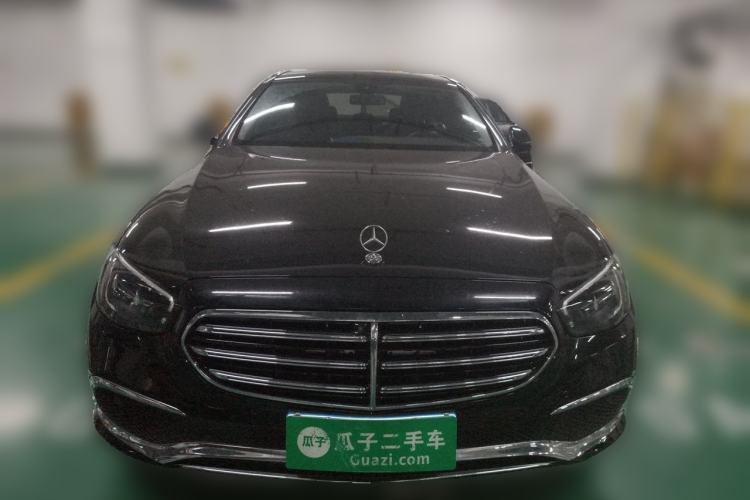 Used Mercedes-Benz E-Class 2023 E 300 L Stylish Model Exterior 1
