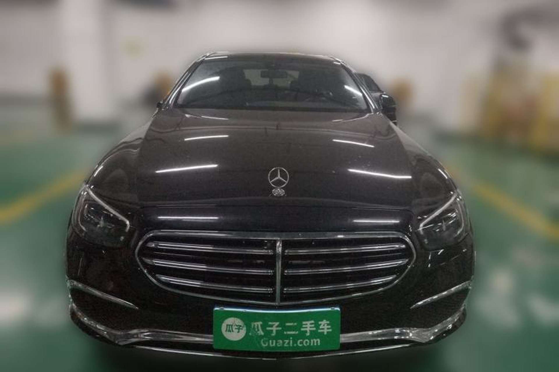 Used Mercedes-Benz E-Class 2023 E 300 L Stylish Model Exterior 1