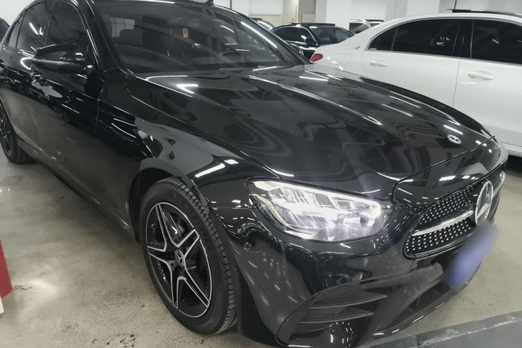 Used Mercedes-Benz E-Class 2023 E 300 Stylish Sports Edition Exterior 1