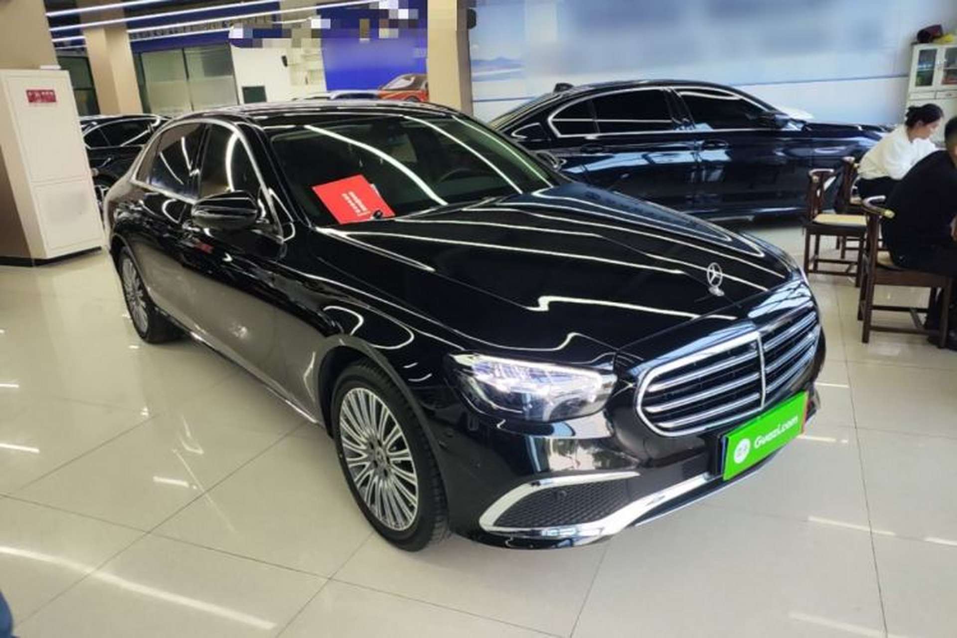 Used Mercedes-Benz E-Class 2023 Updated E 300 L Fashion Edition Exterior 1