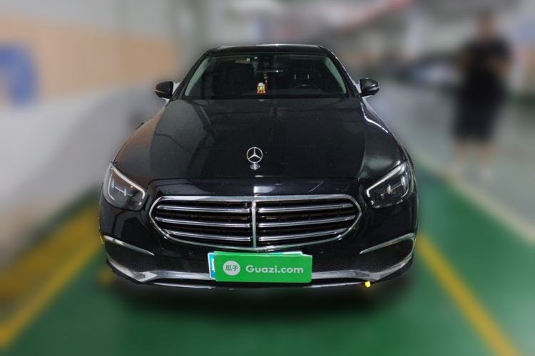 Used Mercedes-Benz E-Class 2023 Updated E 300 L Fashion Edition Exterior 1