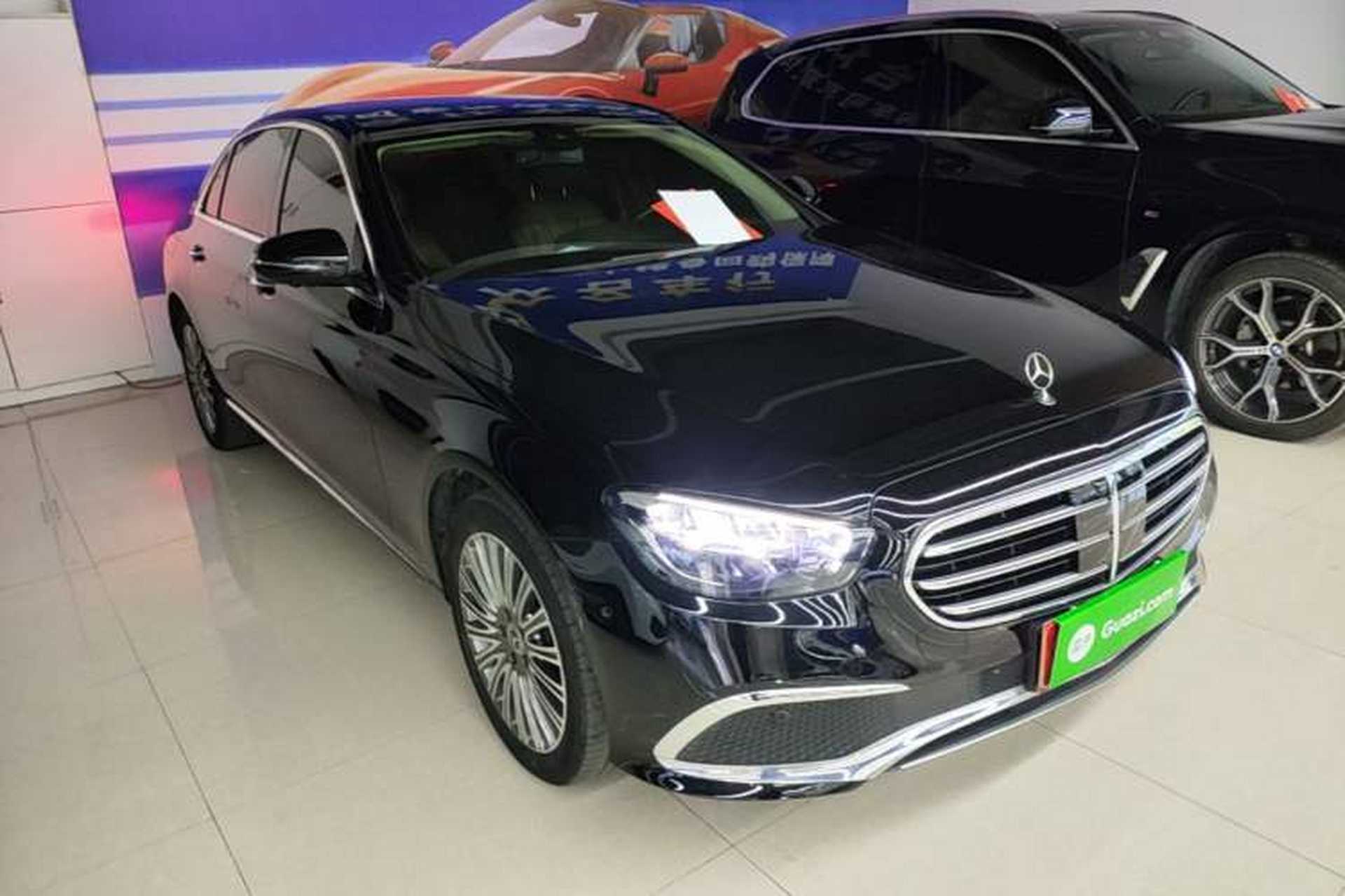 Used Mercedes-Benz E-Class 2023 Updated E 300 L Fashion Edition Exterior 1