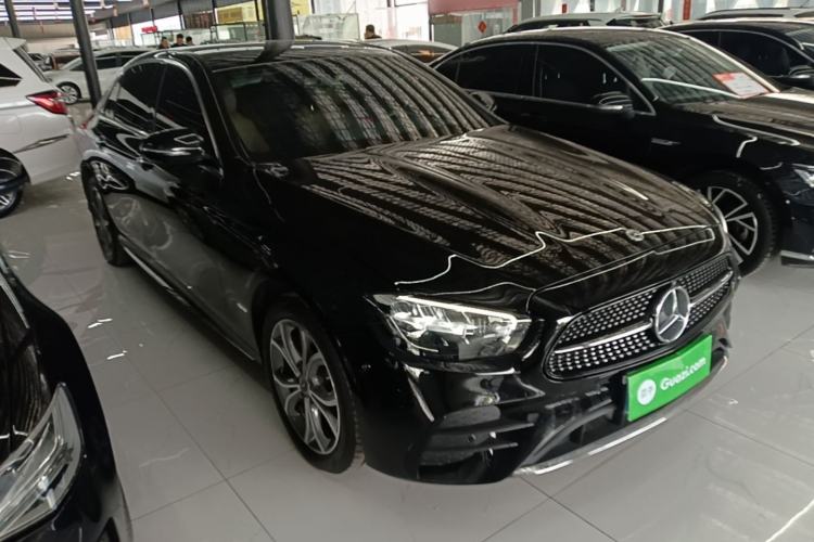 Used Mercedes-Benz E-Class 2023 Restyled E 300 L Sport Luxury Edition Exterior 1