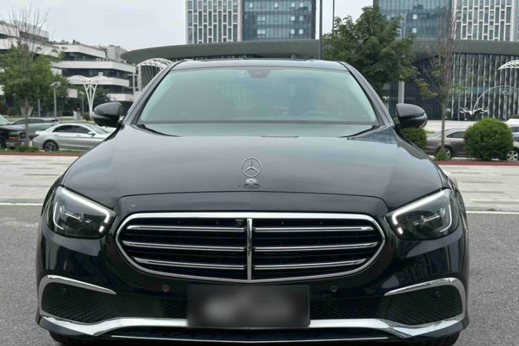 Used Mercedes-Benz E-Class 2023 Updated E 300 L Fashion Edition Exterior 1