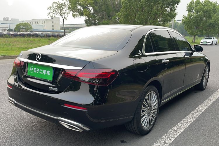 Used Mercedes-Benz E-Class 2023 Updated E 300 L Fashion Edition Exterior 1
