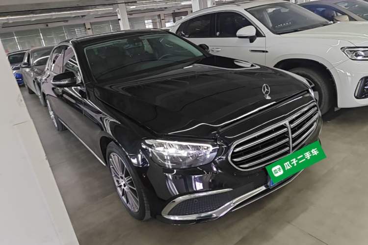 Used Mercedes-Benz E-Class 2023 E 260 L Exterior 1