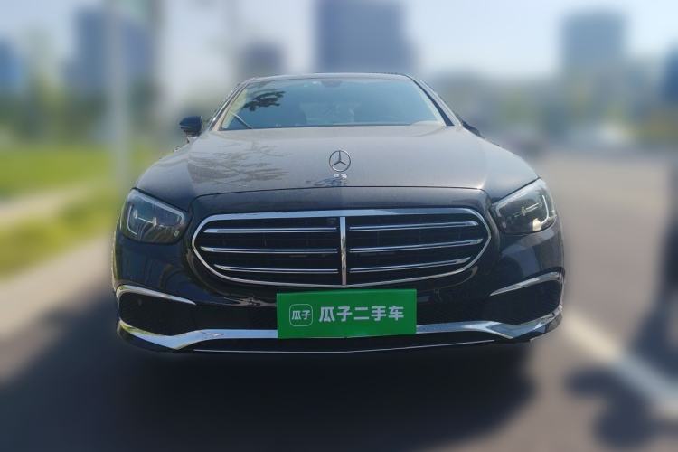 Used Mercedes-Benz E-Class 2023 Updated E 300 L Fashion Edition Exterior 1
