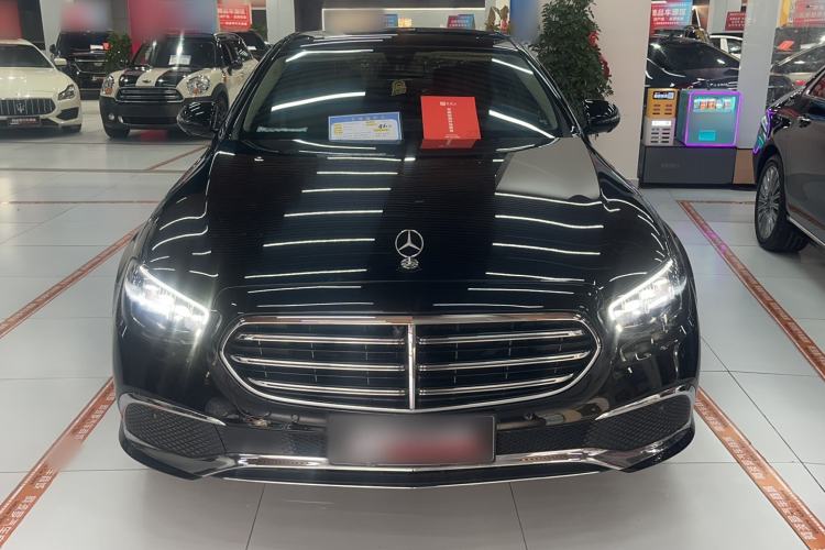 Used Mercedes-Benz E-Class 2023 E 260 L Exterior 1