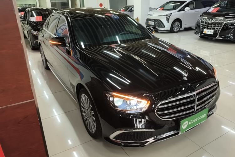 Used Mercedes-Benz E-Class 2023 Restyled E 300 L Sport Luxury Edition Exterior 1