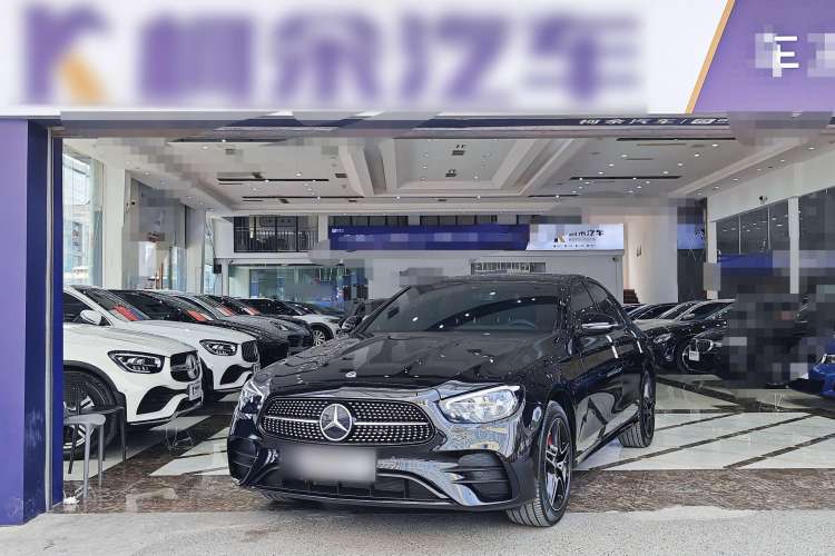 Used Mercedes-Benz E-Class 2023 E 300 Stylish Sports Edition Exterior 1
