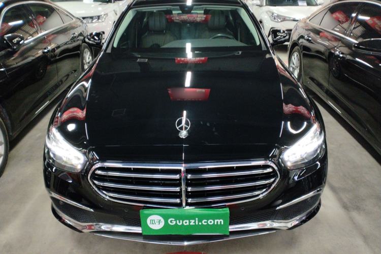 Used Mercedes-Benz E-Class 2023 Facelift E 260 L Exterior 1