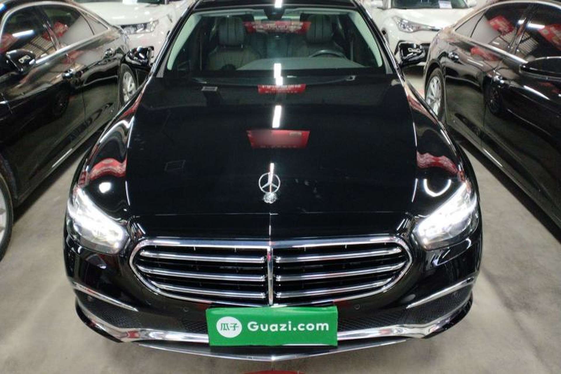 Used Mercedes-Benz E-Class 2023 Facelift E 260 L Exterior 1