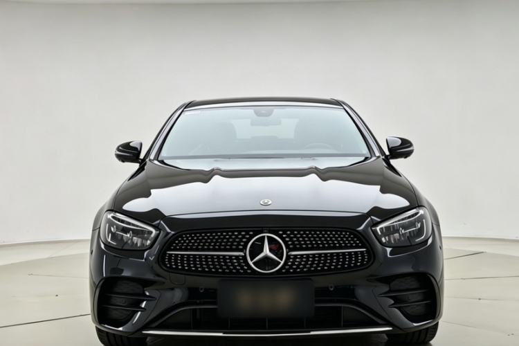 Used Mercedes-Benz E-Class 2023 Restyled E 300 L Sporty and Stylish Edition Exterior 1