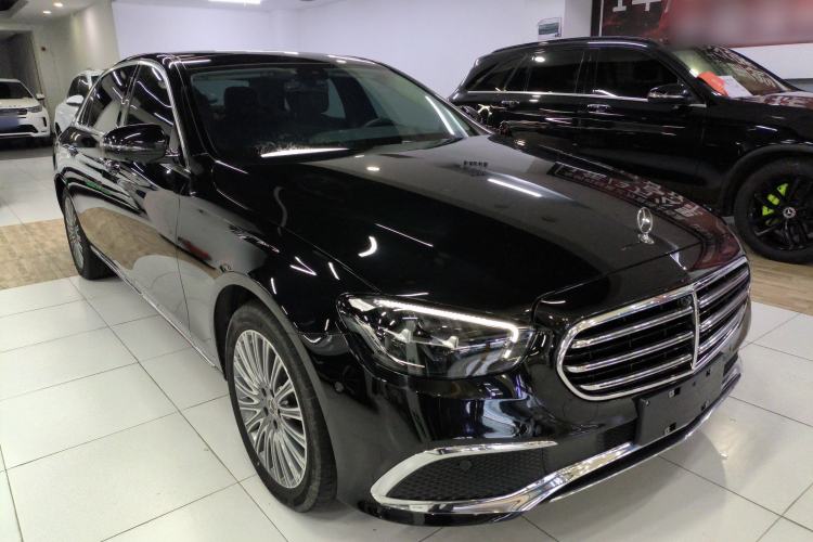 Used Mercedes-Benz E-Class 2023 Updated E 300 L Fashion Edition Exterior 1
