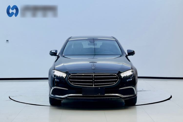 Used Mercedes-Benz E-Class 2023 Updated E 300 L Luxury Edition Exterior 1