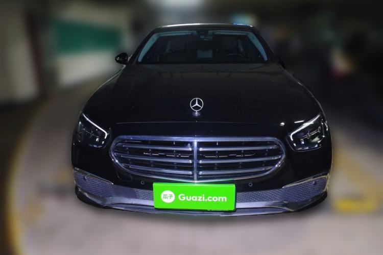 Used Mercedes-Benz E-Class 2023 Updated E 300 L Fashion Edition Exterior 1