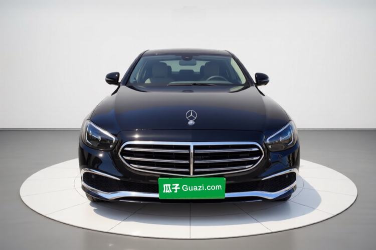 Used Mercedes-Benz E-Class 2023 Updated E 300 L Luxury Edition Exterior 1