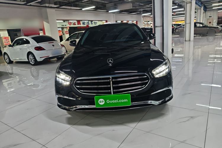 Used Mercedes-Benz E-Class 2023 E 260 L Exterior 1