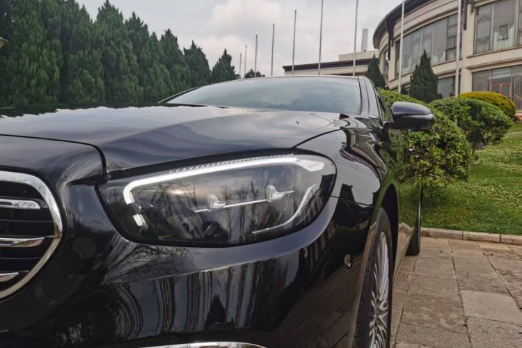 Used Mercedes-Benz E-Class 2023 Updated E 300 L Fashion Edition Exterior 10