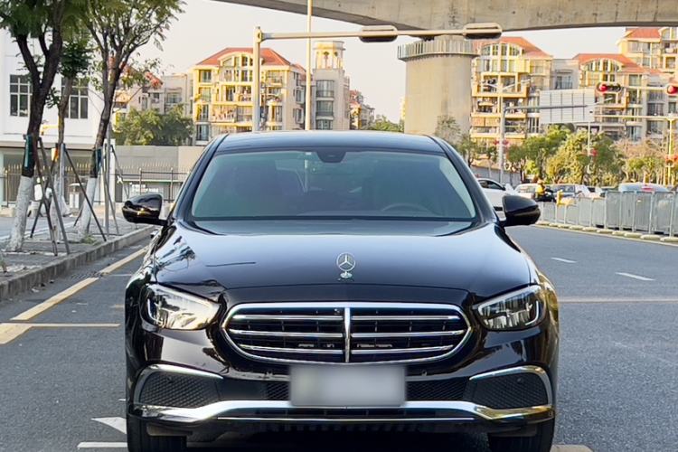 Used Mercedes-Benz E-Class 2023 Updated E 300 L Fashion Edition Exterior 10