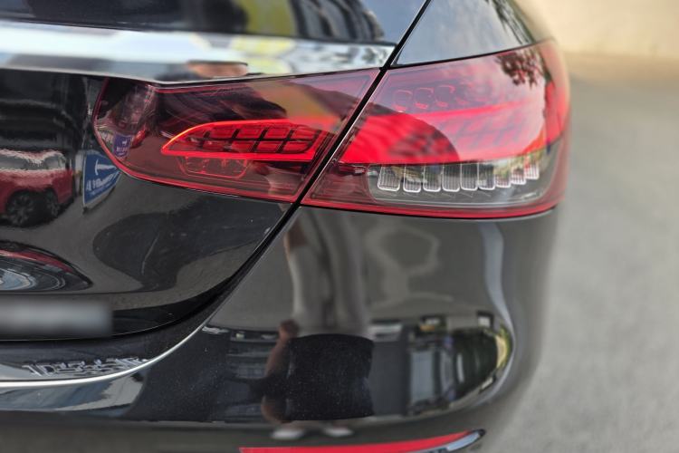 Used Mercedes-Benz E-Class 2023 Updated E 300 L Luxury Edition Exterior 12