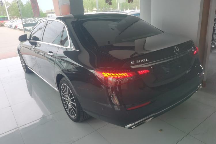 Used Mercedes-Benz E-Class 2023 E 260 L Exterior 2