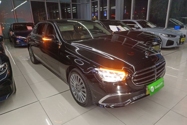 Used Mercedes-Benz E-Class 2023 Updated E 300 L Luxury Edition Exterior 2