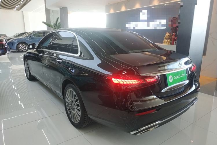 Used Mercedes-Benz E-Class 2023 Updated E 300 L Fashion Edition Exterior 2