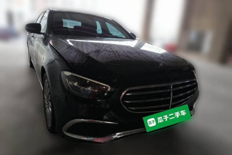 Used Mercedes-Benz E-Class 2023 Updated E 300 L Fashion Edition Exterior 2