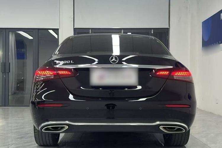 Used Mercedes-Benz E-Class 2023 E 260 L Exterior 2