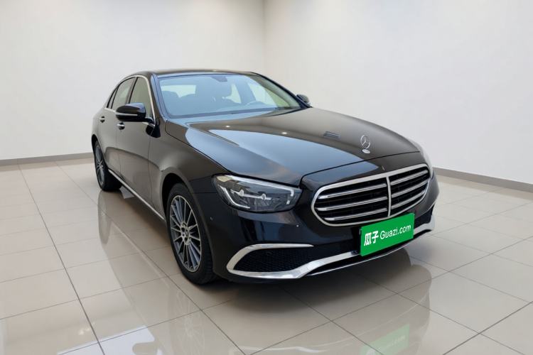 Used Mercedes-Benz E-Class 2023 E 260 L Exterior 2