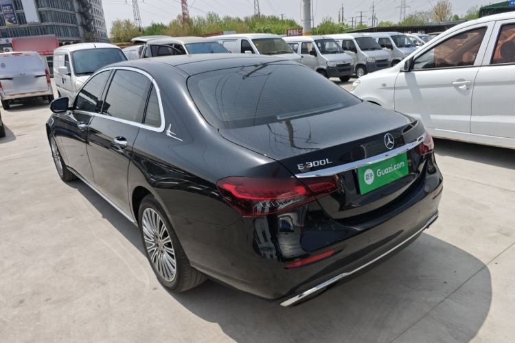 Used Mercedes-Benz E-Class 2023 Updated E 300 L Fashion Edition Exterior 2