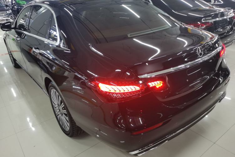 Used Mercedes-Benz E-Class 2023 Updated E 300 L Luxury Edition Exterior 2