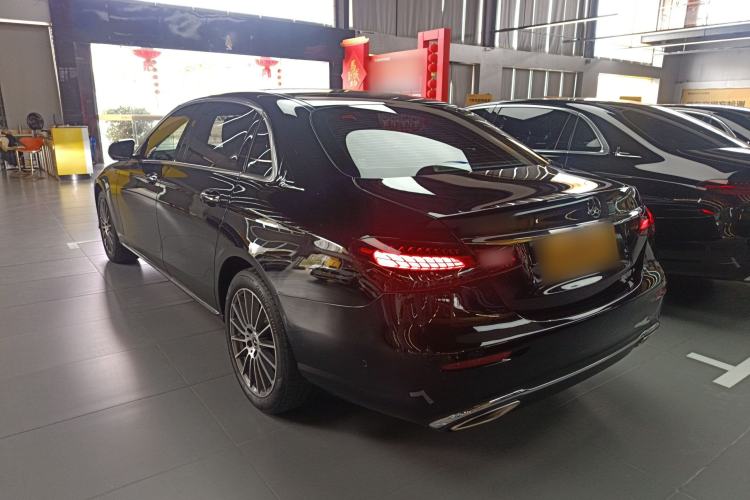 Used Mercedes-Benz E-Class 2023 Facelift E 260 L Exterior 2