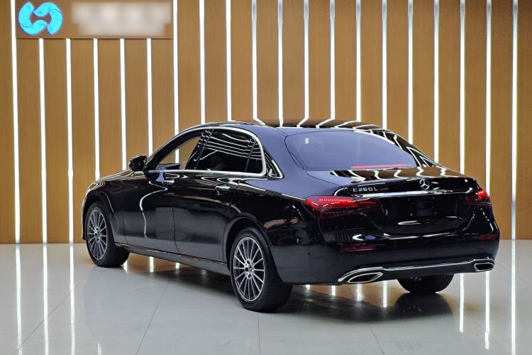 Used Mercedes-Benz E-Class 2023 Facelift E 260 L Exterior 2