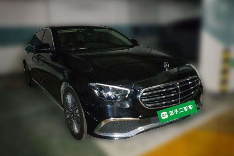 Used Mercedes-Benz E-Class 2023 Updated E 300 L Luxury Edition Exterior 2