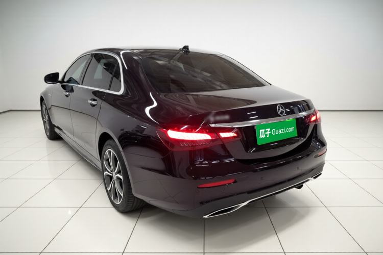 Used Mercedes-Benz E-Class 2023 Restyled E 300 L Sport Luxury Edition Exterior 2
