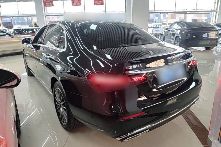 Used Mercedes-Benz E-Class 2023 Facelift E 260 L Exterior 2