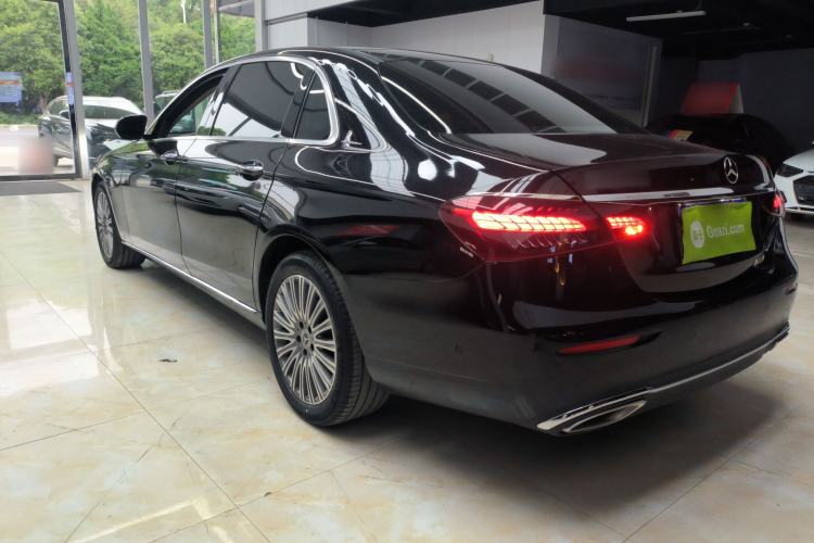 Used Mercedes-Benz E-Class 2023 Updated E 300 L Luxury Edition Exterior 2