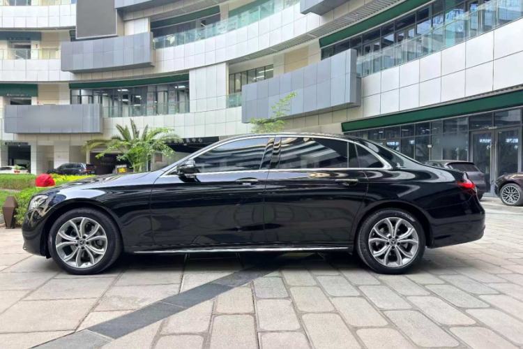 Used Mercedes-Benz E-Class 2023 Restyled E 300 L Sporty and Stylish Edition Exterior 2