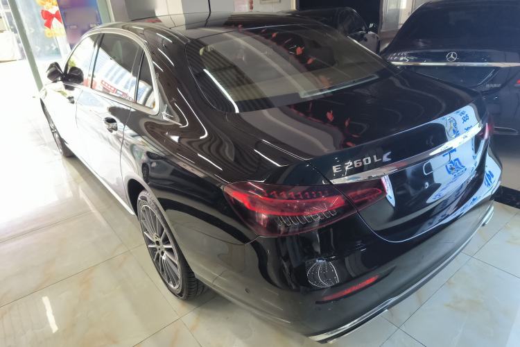 Used Mercedes-Benz E-Class 2023 E 260 L Exterior 2