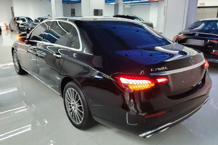 Used Mercedes-Benz E-Class 2023 Facelift E 260 L Exterior 2